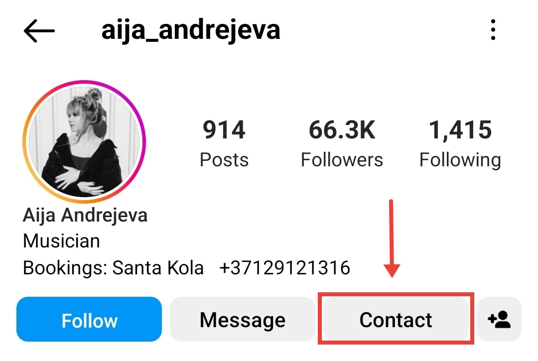 Finde Instagram-E-Mail-Adressen in weniger als 30 Sekunden